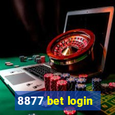 8877 bet login